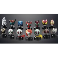 假面骑士面具收藏精选合集 对决篇