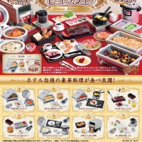 小小样品 豪华无限量！迷你酒店自助餐