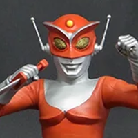 大怪兽系列 真的杰作系列 红超人