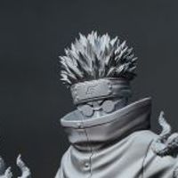 火影忍者疾风传 油女志乃