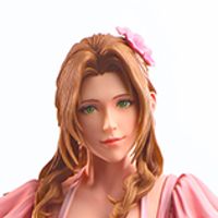 最终幻想7 重制版 STATIC ARTS 爱丽丝·盖恩斯巴勒 泳装