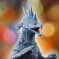 奥特大怪兽系列5000 怪兽使与少年套装