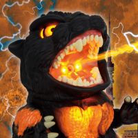 加湿王红莲哥斯拉【改】（哥斯拉大战戴斯特洛伊亚）