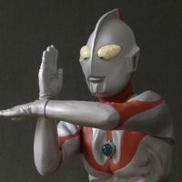 RMC 奥特曼（B型） 斯派修姆光线发射姿势版 少年Ric限定商品