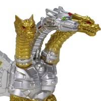 中等尺寸系列 哥斯拉EX【第13弹】 机械王者基多拉 标准版