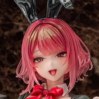 请察觉到这份恋情吧 辻中美穗 逆兔女郎