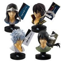 头雕收藏系列限定版 银魂头雕收藏 ～总之攘夷篇就是人气爆棚～