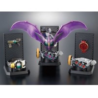 头雕收藏系列限定版 假面骑士武装工坊 OOO欲望遗产篇