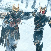 S.H.Figuarts（真骨雕制法） 假面骑士空我 九郎岳死斗套装