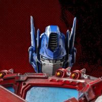 MDLX 变形金刚 擎天柱（漫画版）