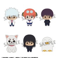 Q版可立玩偶系列 3年Z班的银八老师 vol.1