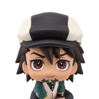 Look up 虎兔英雄传 镝木·T·虎彻