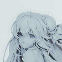 碧蓝航线 安克雷奇 舟畔共明月