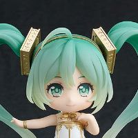 粘土人#1538 初音未来 交响乐 5周年纪念