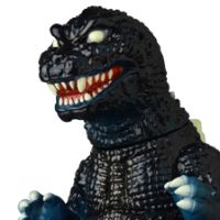 GVW 哥斯拉（2001） （2期）