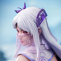 斗破苍穹动画 小医仙