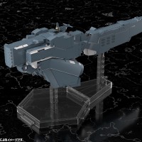 银河英雄传说：全新命题 自由行星同盟军 战舰 休伯利安