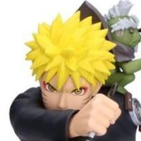 -火影忍者72册漫画封面系列- Grandista  漩涡鸣人和仙术之师·深作