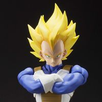 S.H.Figuarts 超级赛亚人贝吉塔