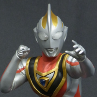 大怪兽系列 奥特新生代 盖亚奥特曼V2