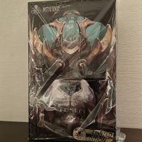 Mety toyz，冒险者世界，武圣青龙甲