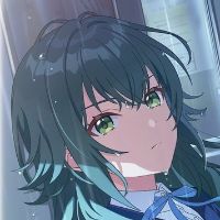 学园偶像大师 月村手毬  雨后的鸢尾花