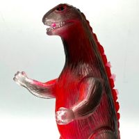经典哥斯拉350 新江之岛水族馆限定 深海热液喷口熔融赤热版本