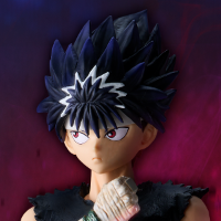 一番赏 幽游白书 暗黑武术会篇 vol.2 C赏 飞影 MASTERLISE