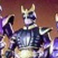 骑士英雄系列26 假面骑士空我 升华天马