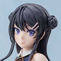 XStellar 青春猪头少年系列 樱岛麻衣 旗袍