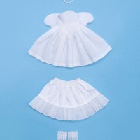 言和 替换服饰 小天使款