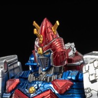 MDLX 超电磁机器人 雷霆V：传承 超电磁机器人 雷霆V