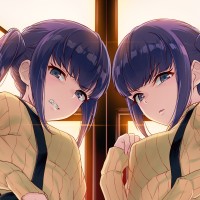 一脸嫌弃表情的妹子给你看内裤 双叶梦乃 与 双叶华乃