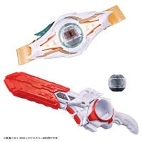 DX 假面骑士ZZZ 骑士唤临器&噬梦破坏器套装