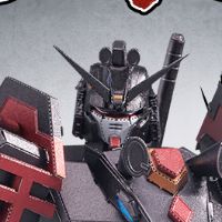 BNMW 十二生肖高达 2026 午马 大河原邦男 插画版 金属拼装模型