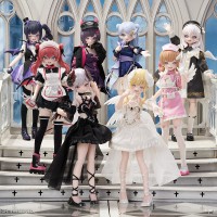 光魇双生系列 可动人偶盲盒