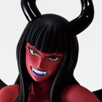 一番赏 航海王 女杰们的回忆 -魔鬼之夜- B赏  妮可·罗宾 恶魔开花