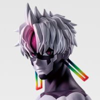 一番赏 当哒当/胆大党动画版 ～圧倒的怪奇、强袭！～ 最终大奖 寺仁（变身）MASTERLISE