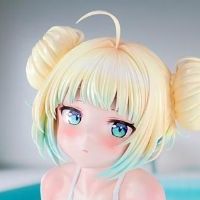 水名瀬翠 学校泳装