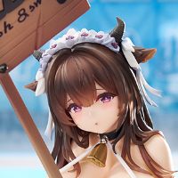 碧蓝航线  㭴（樫野） 新鲜与甜蜜！