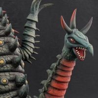 大怪兽系列 姆卡旦达