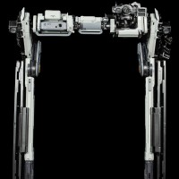 PFS003 流浪地球 门框机器人