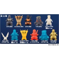 迷你哥斯拉收藏2