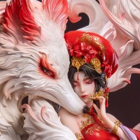 AmerFort 糖王周毅之《九尾有灵》