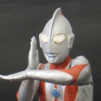 RMC 奥特曼（C型） 斯派修姆光线发射姿势版 少年Ric限定商品