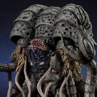 大怪兽系列 奥特新生代 著名造型师系列 加坦杰厄