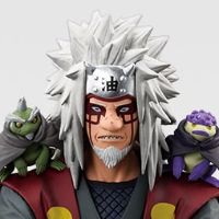 一番赏 火影忍者 疾风传 轮回的叹息与和平的桥梁 E赏 自来也（仙人模式）MASTERLISE