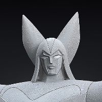 MODEROID  太阳使者 铁人28号 黑牛（太阳使者版）