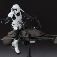 S.H.Figuarts 侦察兵+飞行摩托