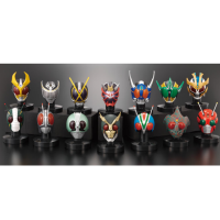 假面骑士头雕收藏 精选合集3